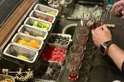 Making Healthy Mocktails