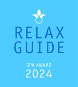 Relax Guide Award 2021 for the hotel Thermal