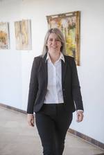 Birgit Kollmann-Bieler, MA MA, Head of Human Resources
