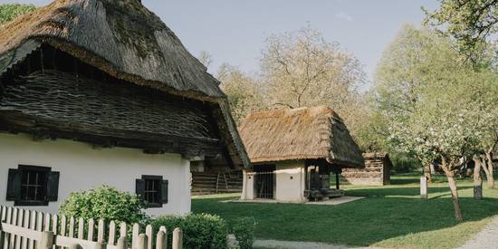 DAZUMAL Bad Tatzmannsdorf Open-Air Museum