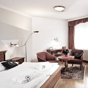Double room in REDUCE Hotel Thermal ****S