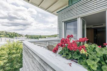 "Superior" Room Category with Balcony at Hotel Vital