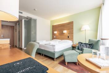 "Superior" Room Category at Hotel Vital