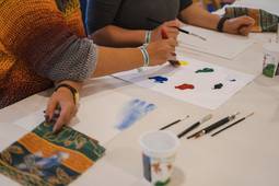 Body & Mind Festival 2026 - Creative Painting 7 Body & Mind Festival 2026 - Creative Painting 7