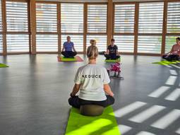 Gentle Yoga with a Yoga Instructor Gentle Yoga with a Yoga Instructor