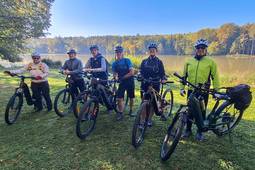 E-Bike Tour Body & Mind
