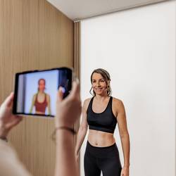 3D-Bodyscan im REDUCE Gesundheitsresort
