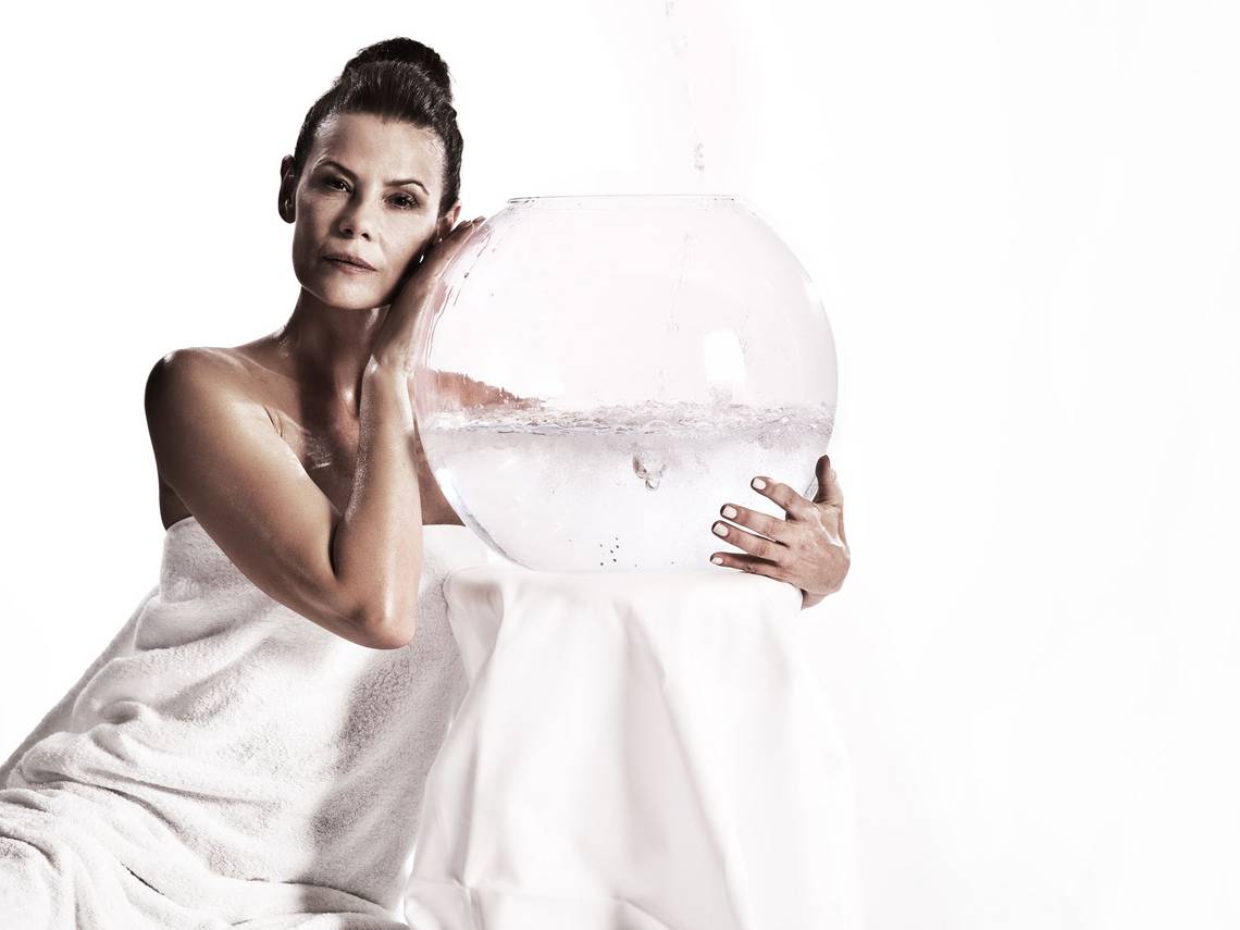 Medicinal water in REDUCE health resort