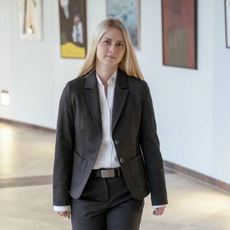 Nina Pham, Deputy Head of Health Resorts