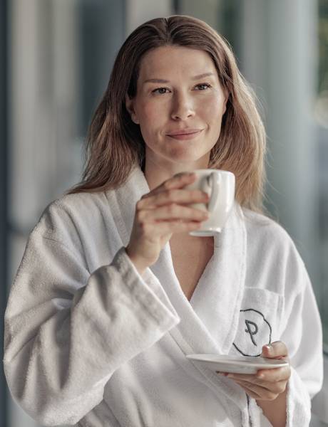 3 days full of enjoyment Relaxing Fall Getaway at the REDUCE Hotel Thermal ****S.
