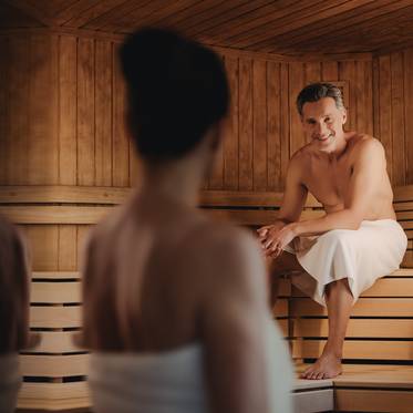 Sauna at the REDUCE  Thermal