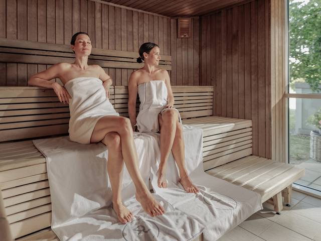 Sauna Hotel Vital Sauna Hotel Vital