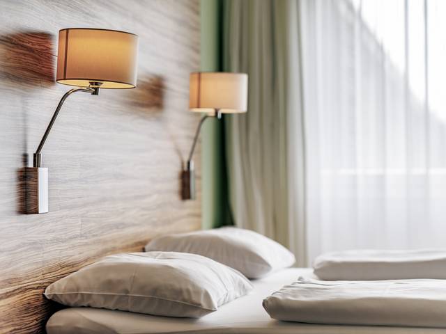 Double bed REDUCE Hotel Vital ****S