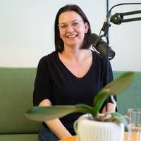 Clinical psychologist and health psychologist, Katrin Supper, MA