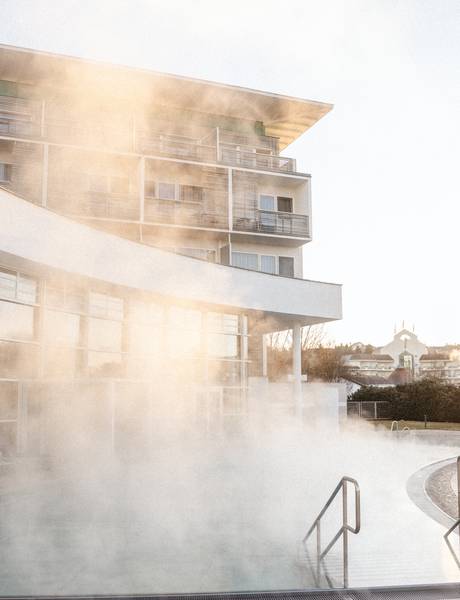 Enjoy the golden fall at REDUCE Hotel Vital ****S