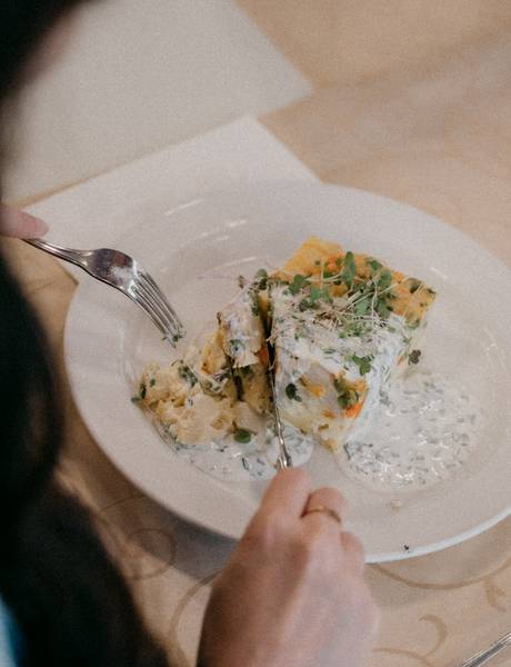 Conscious cuisine at REDUCE