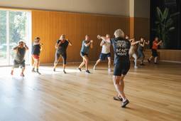 Body & Mind Festival 2026 - Kickboxing 1 Body & Mind Festival 2026 - Kickboxing 1