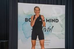 Nicole Trimmel - Kickboxing Nicole Trimmel - Kickboxing