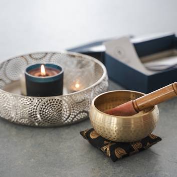 Relaxation Training for Greater Inner Peace 