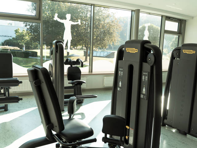 Opening of the renewed fitness center in the REDUCE spa hotels