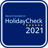 The REDUCE Hotel Thermal ****S is recommended by numerous guests on HolidayCheck
