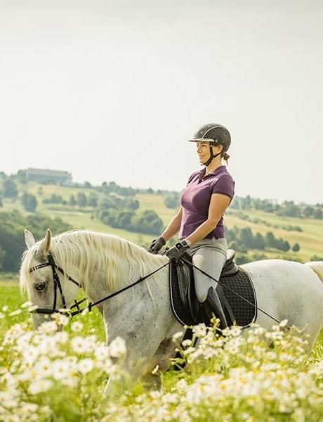 Horse riding in Bad Tatzmannsdorf