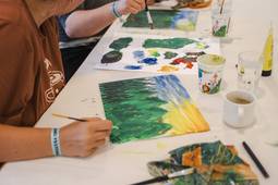 Body & Mind Festival 2026 - Creative Painting 3 Body & Mind Festival 2026 - Creative Painting 3
