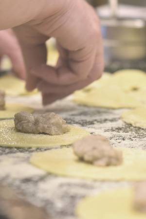 Vegan cooking workshop at the REDUCE Hotel Vital ****S