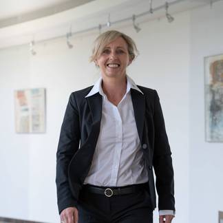 Gabriele Gollner-Ried, Head of Fit & Relax