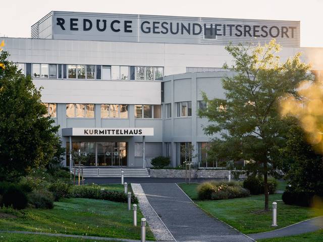 REDUCE Health resort in Bad Tatzmannsdorf