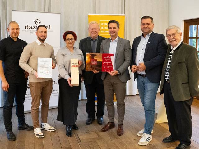 DAZUMAL is Moorochsenwirt of the Year 2025