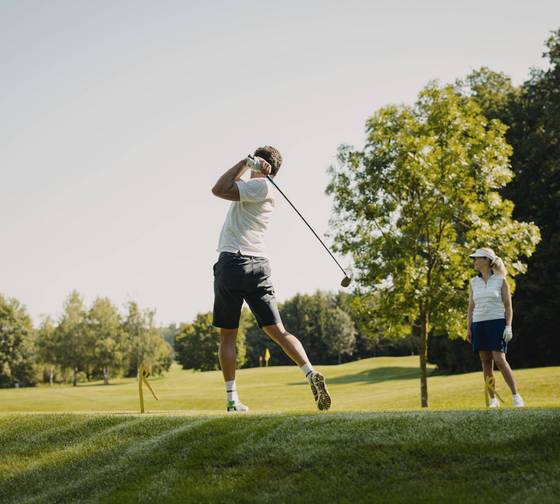 Golfing pleasure at the REDUCE Hotel Vital****S Bad Tatzmannsdorf
