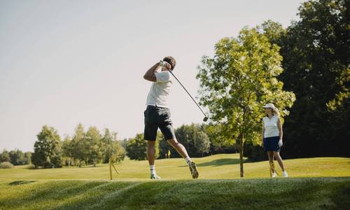 Golfing pleasure at the REDUCE Hotel Vital****S Bad Tatzmannsdorf