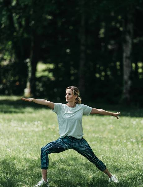 REDUCE Active program with fun exercise