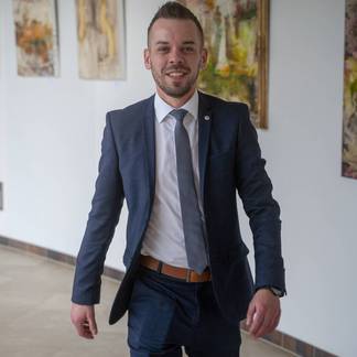 Oliver Schuch, Restaurant Manager Restaurant Hotel Vital ****S
