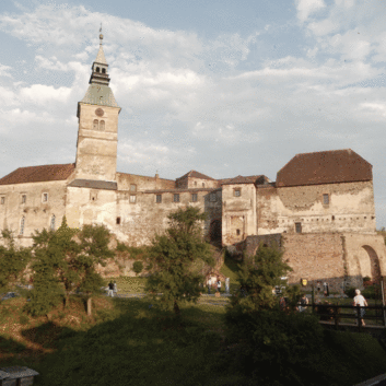Visit Güssing Castle