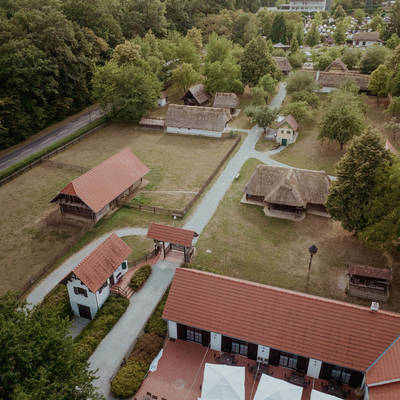 DAZUMAL Open Air Museum & Arkadenheuriger Bad Tatzmannsdorf