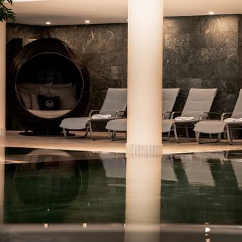 Spa area REDUCE Hotel Vital 4*S