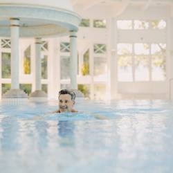 Indoor-Pool Hotel Thermal ****S 