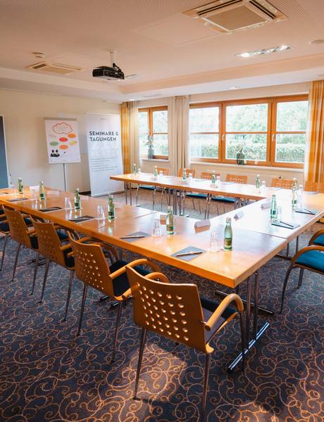 Seminar room Rosmarin at REDUCE Hotel Vital****S