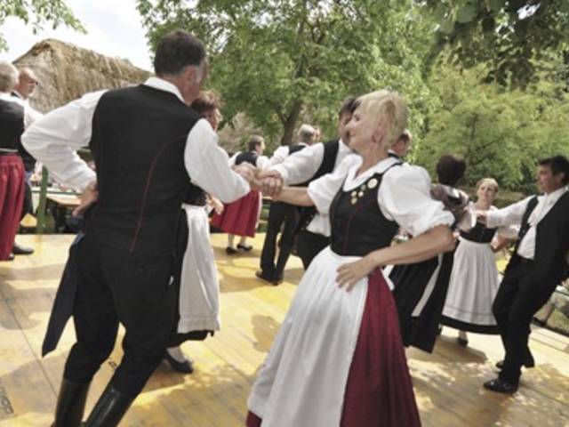 Dance festival in Bad Tatzmannsdorf