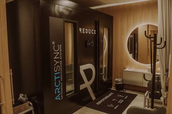Ice-cold well-being with over 50 benefits at the REDUCE health resort 