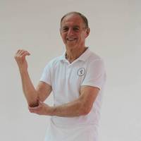 Healing masseur and author Hannes Steiger