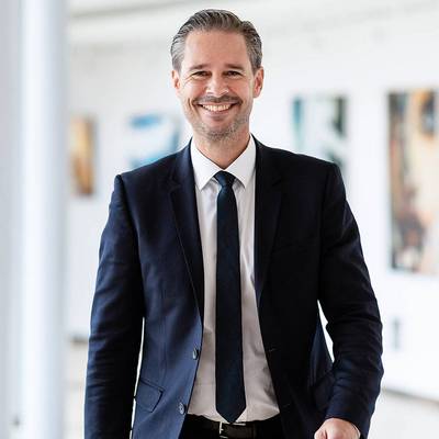 Managing Director Mag. Andreas Leitner