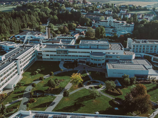 REDUCE Health resort in Bad Tatzmannsdorf