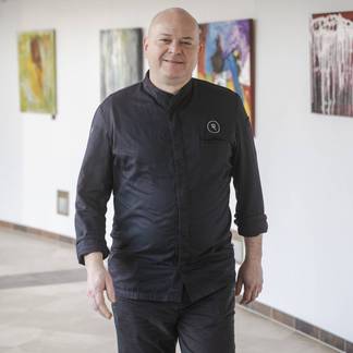 Chef de Cuisine Private Hotels, Andreas Fuchs