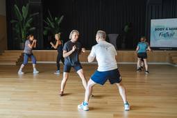 Body & Mind Festival 2026 - Kickboxing 8 9 Body & Mind Festival 2026 - Kickboxing 8 9