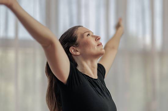 Recharge Your Energy with Yoga