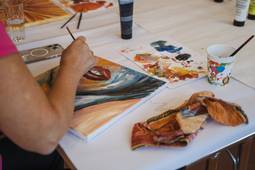 Body & Mind Festival 2026 - Creative Painting 5 Body & Mind Festival 2026 - Creative Painting 5