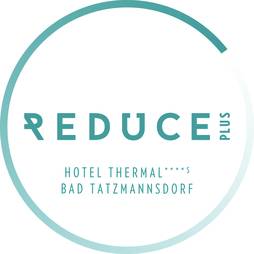 Logo Reduce Hotel Thermal Bad Tatzmannsdorf in Burgenland